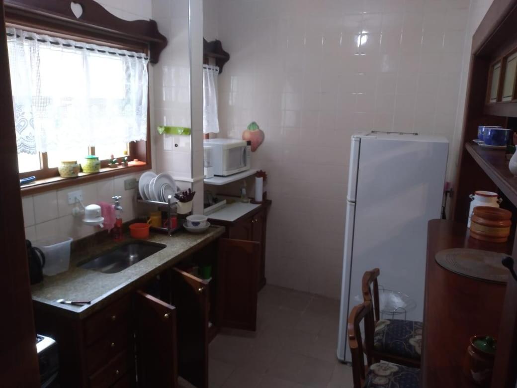 Apartamento Solar Dos Passaros - Capivari - 2022 Campos do Jordão